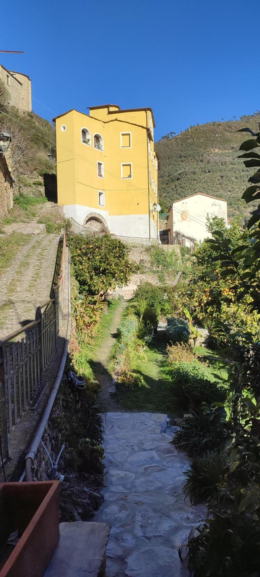 Casa Pablo Villa Badalucco Eksteriør bilde
