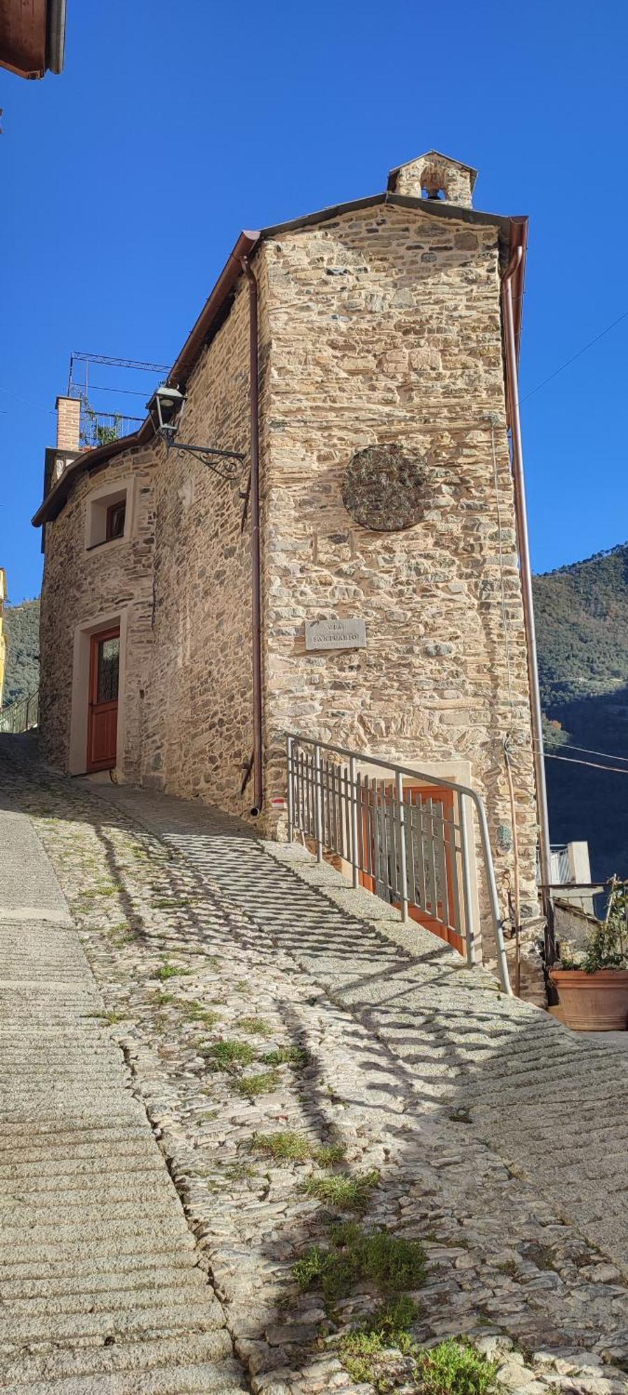 Casa Pablo Villa Badalucco Eksteriør bilde