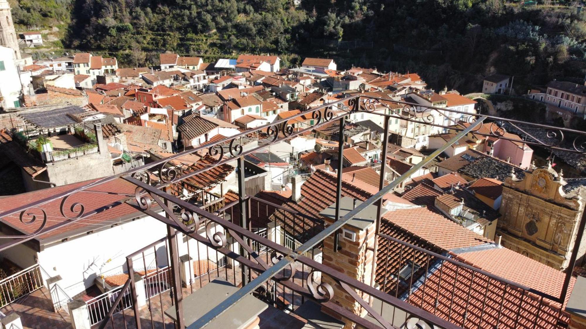 Casa Pablo Villa Badalucco Eksteriør bilde