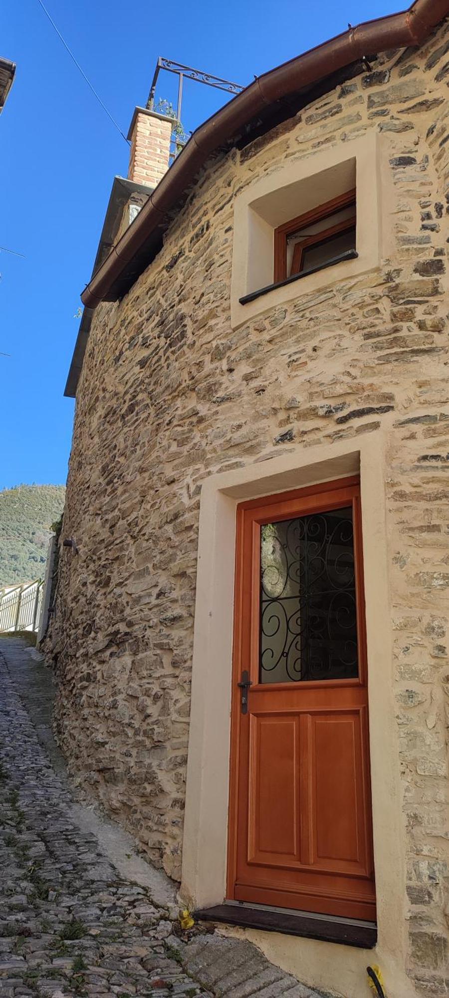 Casa Pablo Villa Badalucco Eksteriør bilde