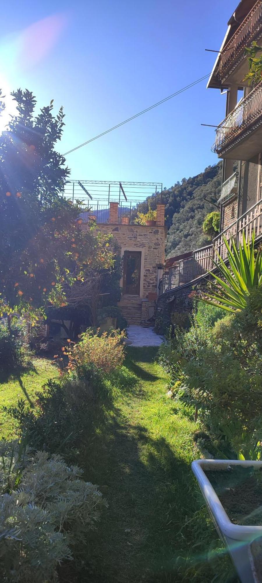 Casa Pablo Villa Badalucco Eksteriør bilde