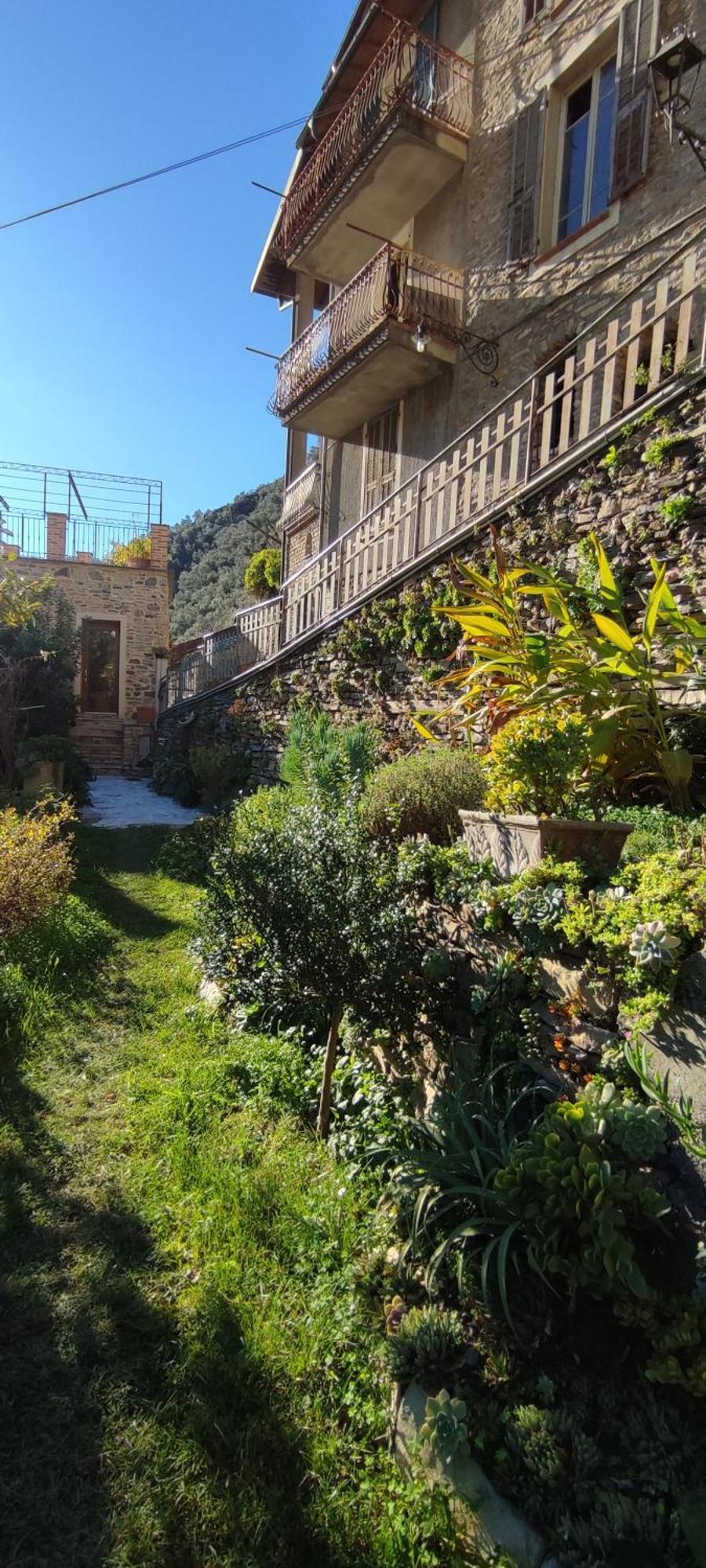 Casa Pablo Villa Badalucco Eksteriør bilde