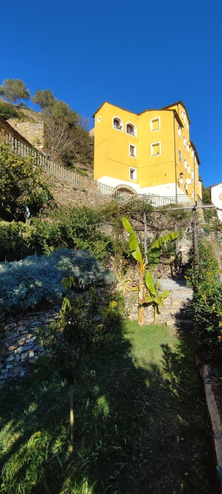 Casa Pablo Villa Badalucco Eksteriør bilde