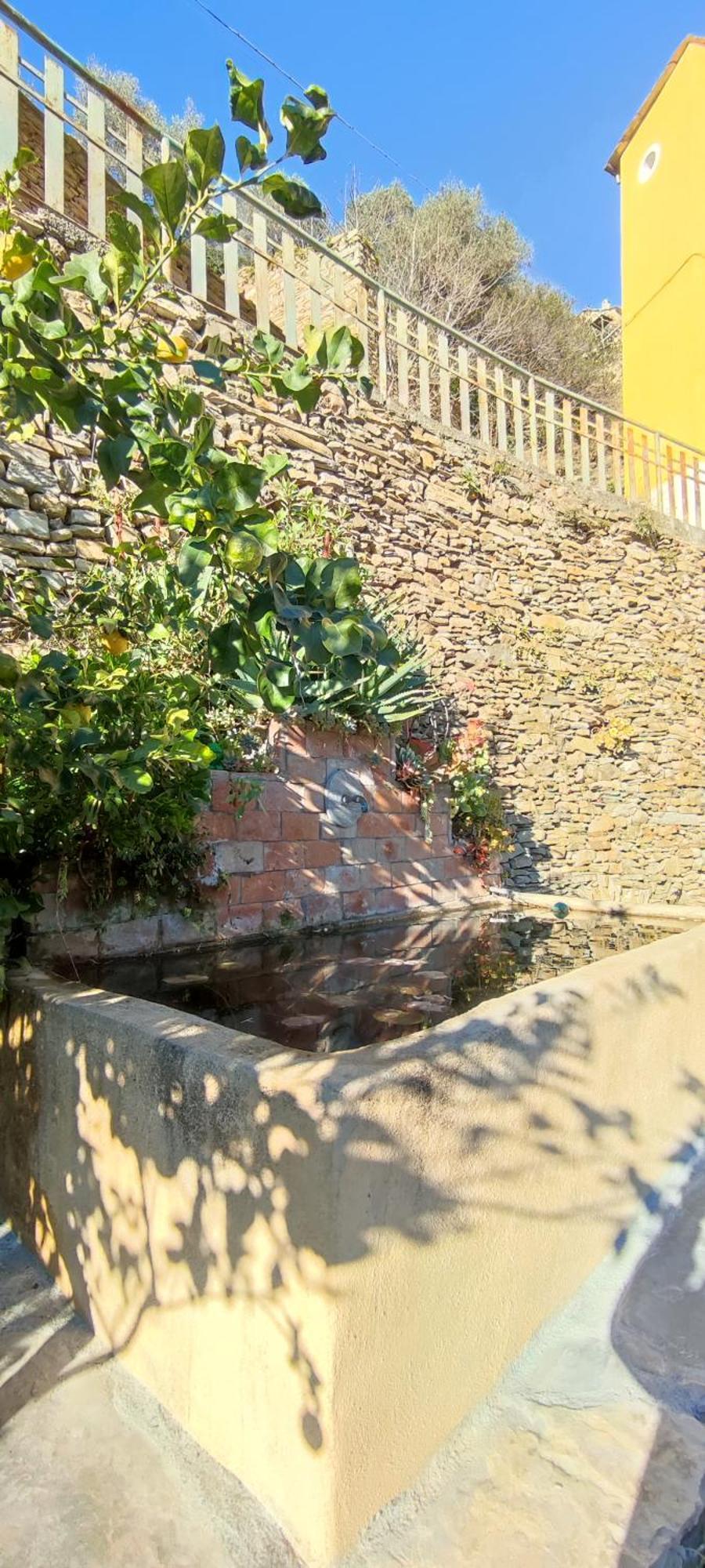Casa Pablo Villa Badalucco Eksteriør bilde
