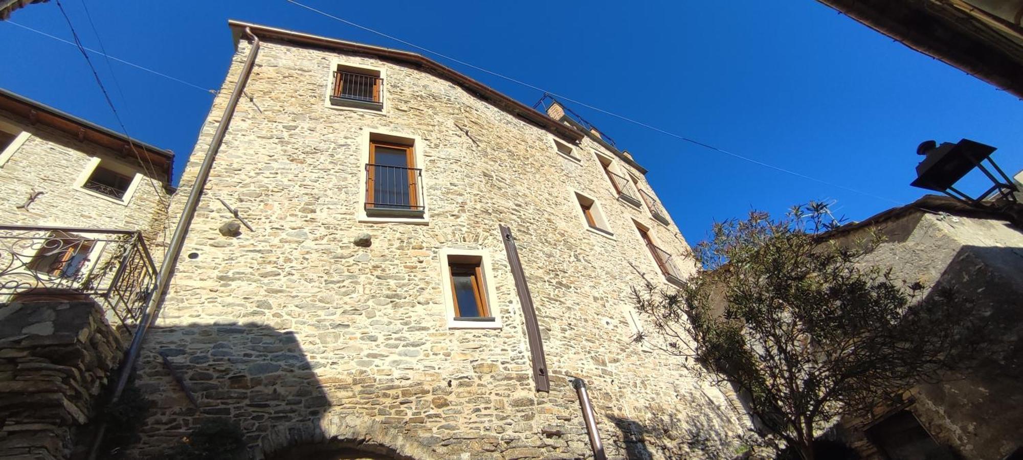 Casa Pablo Villa Badalucco Eksteriør bilde