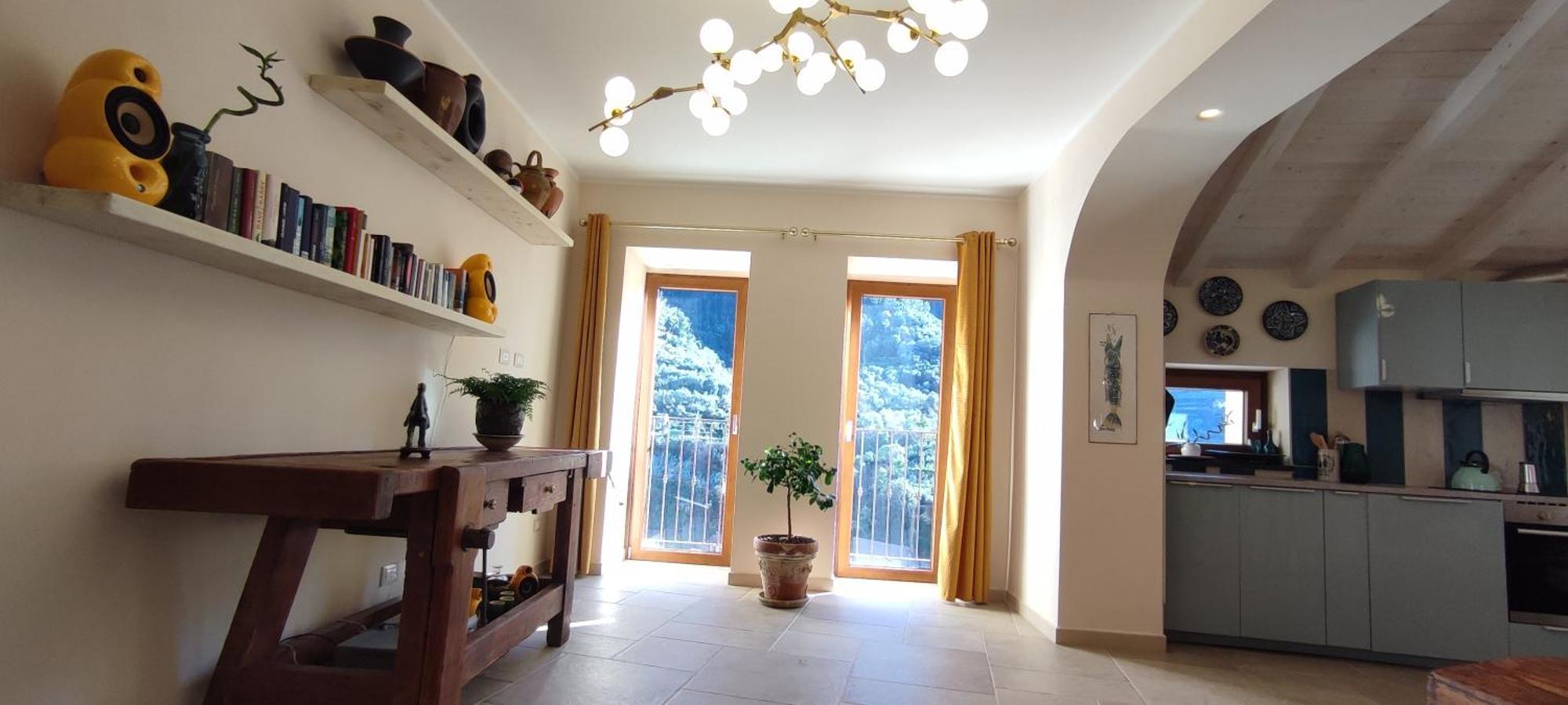Casa Pablo Villa Badalucco Eksteriør bilde