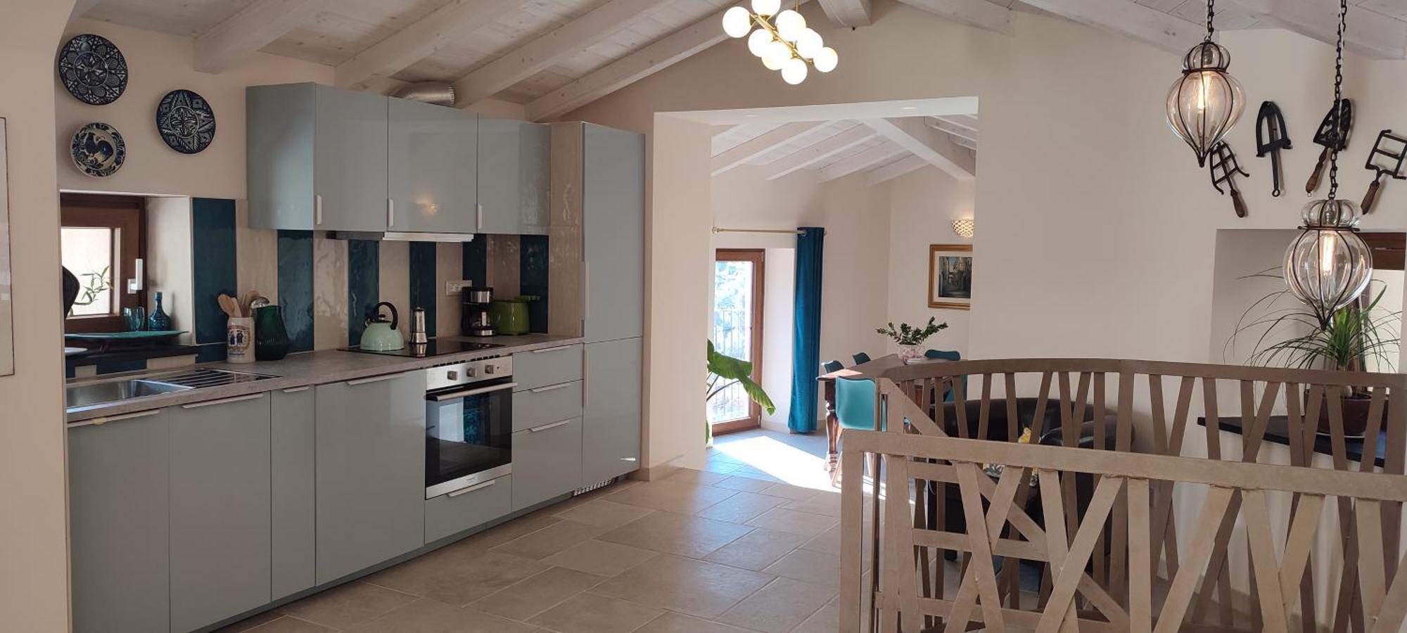 Casa Pablo Villa Badalucco Eksteriør bilde