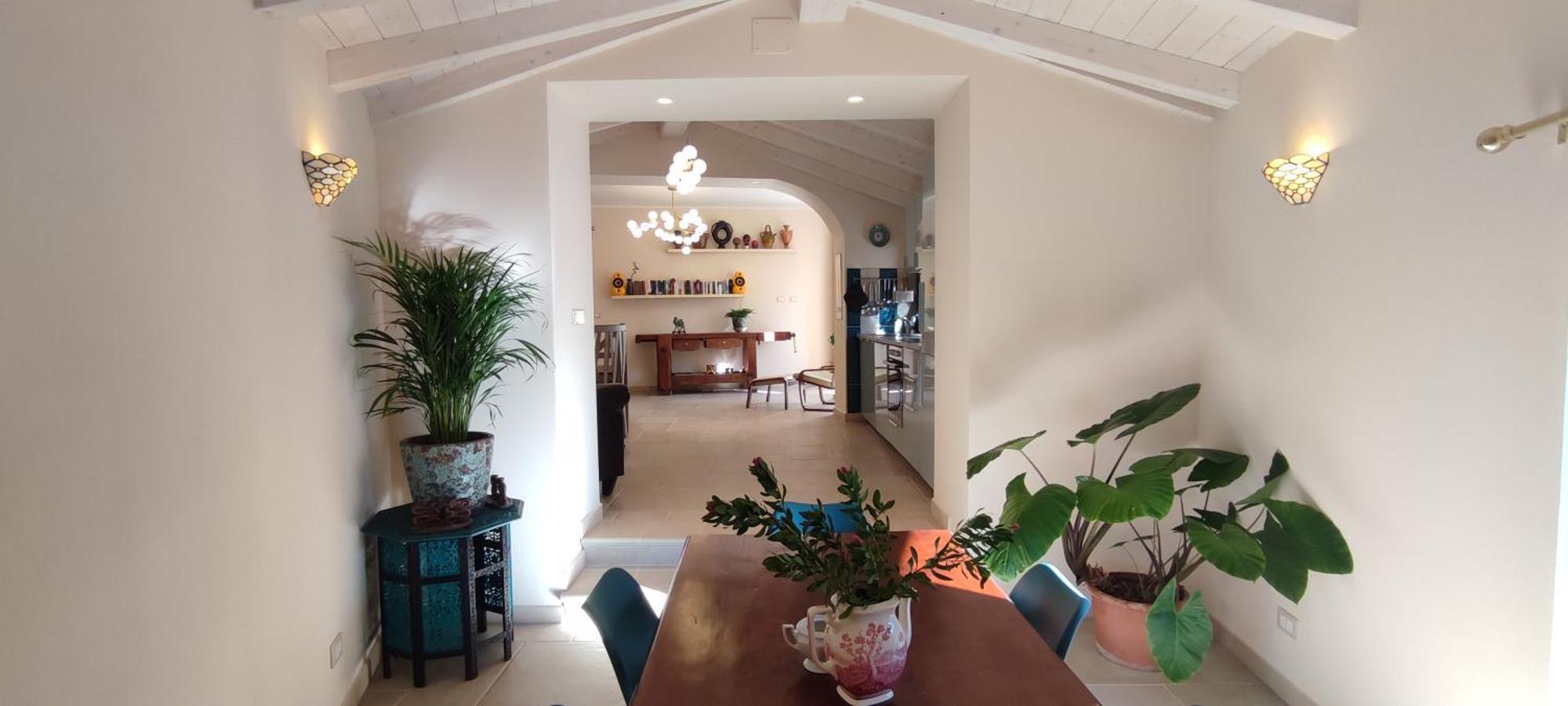 Casa Pablo Villa Badalucco Eksteriør bilde
