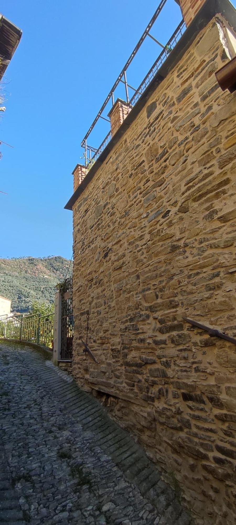 Casa Pablo Villa Badalucco Eksteriør bilde