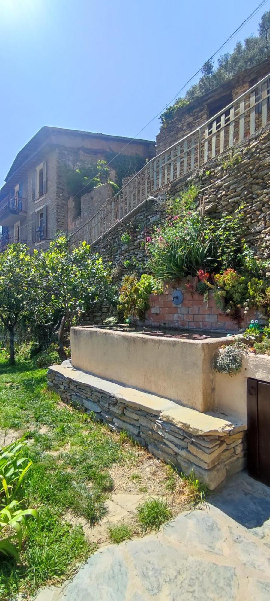 Casa Pablo Villa Badalucco Eksteriør bilde